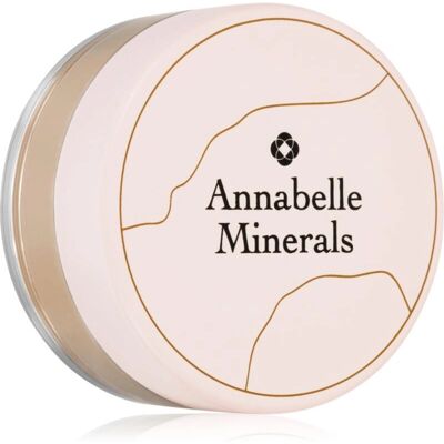 Annabelle Minerals Golden Fair Mineral Foundation - Mattes Finish Annabelle Minerals Golden Fair Mineral Foundation - Mattes Finish
