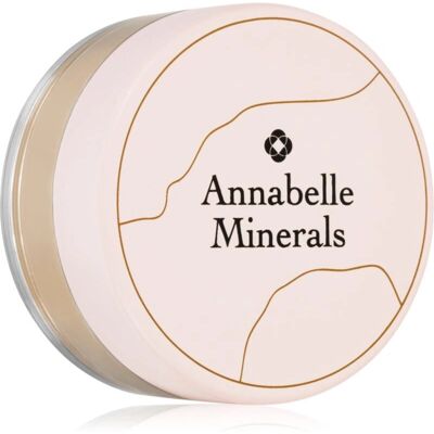 Annabelle Minerals Radiant Mineral Foundation - Golden Fairest - UV Protection SPF 15 Annabelle Minerals Radiant Mineral Foundation - Golden Fairest - UV Protection SPF 15