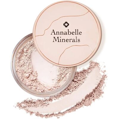 Annabelle Minerals Natürlicher Mattierender Mineralfundament 10 g Annabelle Minerals Natürlicher Mattierender Mineralfundament 10 g
