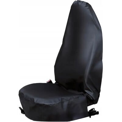 Husa de scaun MAMMOOTH CP10031 Neagră - Protecție atelier Husa de scaun MAMMOOTH CP10031 Neagră - Protecție atelier
