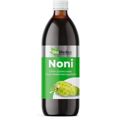 Ekamedica Noni Camu Camu - Suplement diety - 1000ml Ekamedica Noni Camu Camu - Suplement diety - 1000ml