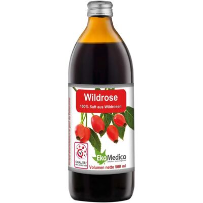 EKAMEDICA Rosehip Juice - Supports Immunity & Digestion EKAMEDICA Rosehip Juice - Supports Immunity & Digestion