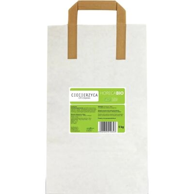 Bio Planet Organiczne Ciecierzyce 5kg - Ciecierzyce Bio Planet Organiczne Ciecierzyce 5kg - Ciecierzyce