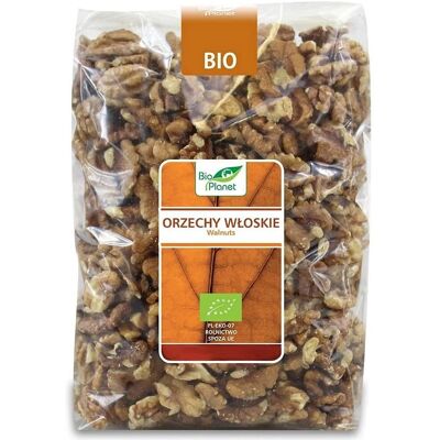Bio Planet Orzechy włoskie BIO 1kg - Orzechy Bio Planet Orzechy włoskie BIO 1kg - Orzechy