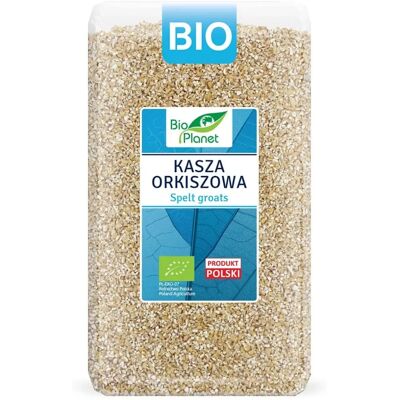 BIO PLANET Épeautre Bio - 1kg - Publicité BIO PLANET Épeautre Bio - 1kg - Publicité