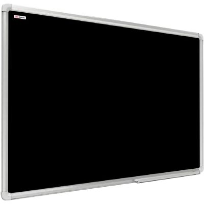 ALLboards Tableau blanc magnétique 60x40cm Cadre en aluminium - Tableau blanc - Publicité ALLboards Tableau blanc magnétique 60x40cm Cadre en aluminium - Tableau blanc - Publicité