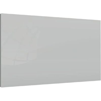 ALLboards Glas-Magnettafel - 60x40cm Grau Modern Office/Home ALLboards Glas-Magnettafel - 60x40cm Grau Modern Office/Home