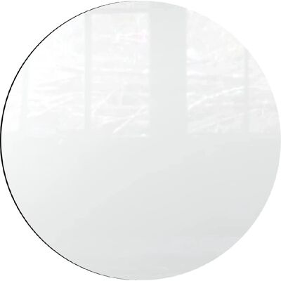 ALLBoards - Circular80 - Magnétique - Effaçable à sec - Tableau blanc - Publicité ALLBoards - Circular80 - Magnétique - Effaçable à sec - Tableau blanc - Publicité