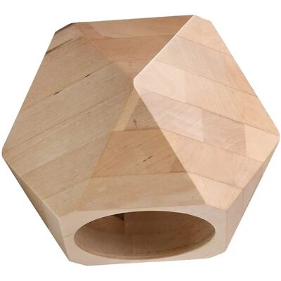 Sollux Lighting Woody Up & Down Wandleuchte - Naturholz - Wandlampe Sollux Lighting Woody Up & Down Wandleuchte - Naturholz - Wandlampe