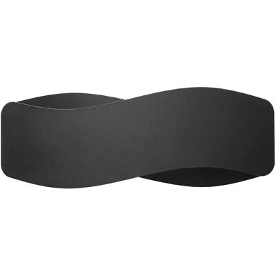 Sollux Lighting TILA Wandlampe Up & Down - Modern Schwarz Dekor Sollux Lighting TILA Wandlampe Up & Down - Modern Schwarz Dekor