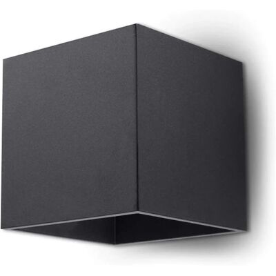 Sollux QUAD - 1 Light Up Down Wall Light - Wall Light Sollux QUAD - 1 Light Up Down Wall Light - Wall Light