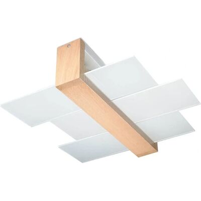 Sollux FENIKS 2 Light Ceiling Lamp - Ceiling Light Sollux FENIKS 2 Light Ceiling Lamp - Ceiling Light