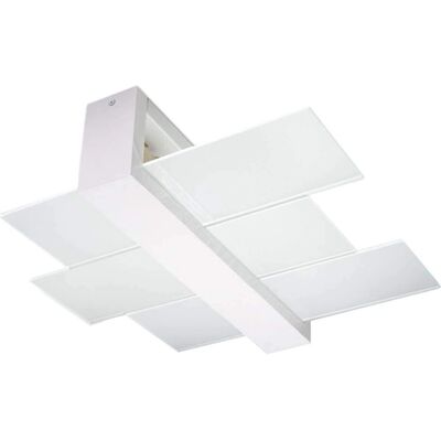 Sollux Lighting Feniks 2 Light Flush Ceiling Light - Ceiling Lamp Sollux Lighting Feniks 2 Light Flush Ceiling Light - Ceiling Lamp