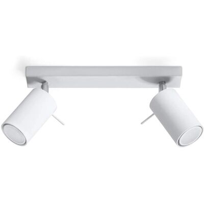 Sollux Lighting Sollux RING 2 Lampada a Soffitto - Design Minimalista Moderno Sollux Lighting Sollux RING 2 Lampada a Soffitto - Design Minimalista Moderno