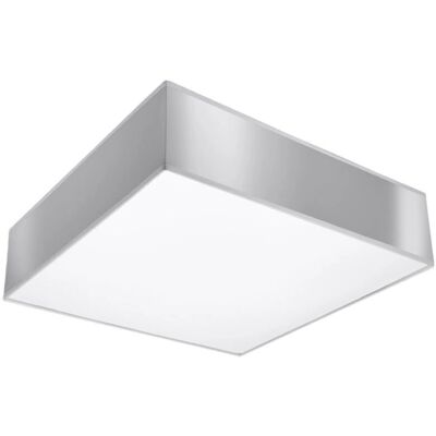 Sollux HORUS 35 - Lampada a Soffitto Quadrata Moderna Minimalista Sollux HORUS 35 - Lampada a Soffitto Quadrata Moderna Minimalista