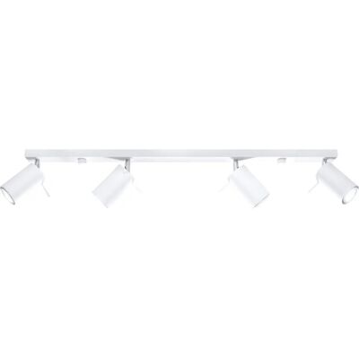 Sollux Lighting Sollux RING SL.0331 Spotlight Bars - Ceiling Light Sollux Lighting Sollux RING SL.0331 Spotlight Bars - Ceiling Light