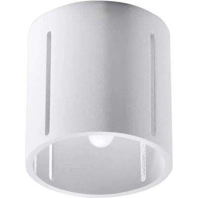 Illuminazione a soffitto Sollux INEZ - LED G9 - Bianco - 10cm - Minimalista Moderna Illuminazione a soffitto Sollux INEZ - LED G9 - Bianco - 10cm - Minimalista Moderna