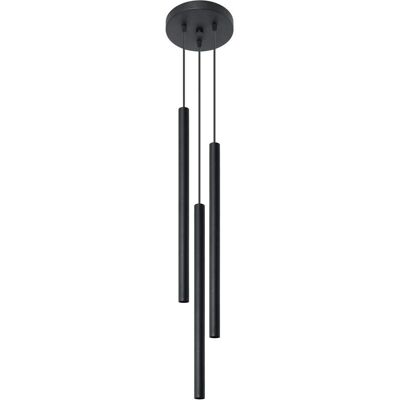Lampada a sospensione Pastelo 3 luci - Sollux Lighting Lampada a sospensione Pastelo 3 luci - Sollux Lighting