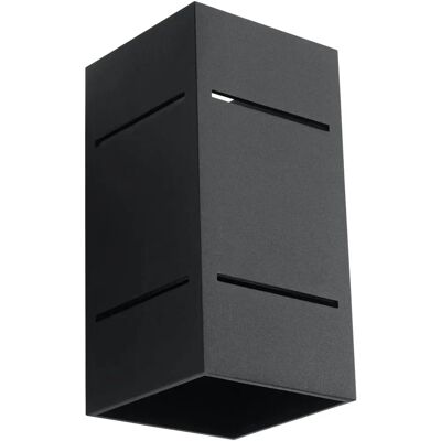 Sollux BLOCCO G9 Vägglampa - Kompakt Minimilist Vägglampa Sollux BLOCCO G9 Vägglampa - Kompakt Minimilist Vägglampa
