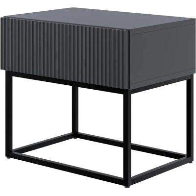 Selsey - Veldio - 50 cm - Gambe nere - Nightstand Selsey - Veldio - 50 cm - Gambe nere - Nightstand