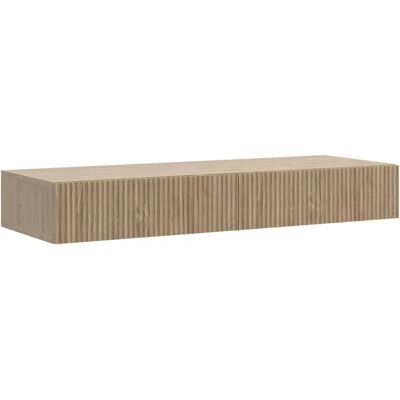 Selsey Nolie - Eichenschminktisch mit 2 Schubladen - 110cm Selsey Nolie - Eichenschminktisch mit 2 Schubladen - 110cm