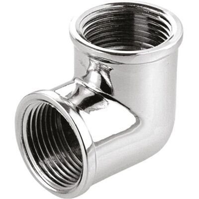 Raccordi in ottone - 1/2" BSP maschio e femmina Raccordi in ottone - 1/2" BSP maschio e femmina