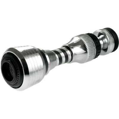 PEPTE Aeratore per Lavello Cucina - Risparmio Idrico Regolabile - F22mm / M24mm PEPTE Aeratore per Lavello Cucina - Risparmio Idrico Regolabile - F22mm / M24mm
