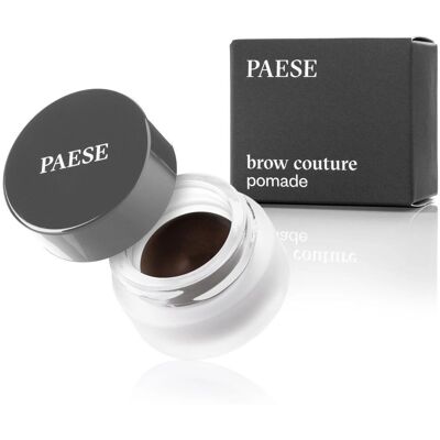 Paese Brow Couture Pomade Dunkelbraun - Augenbrauengel Paese Brow Couture Pomade Dunkelbraun - Augenbrauengel