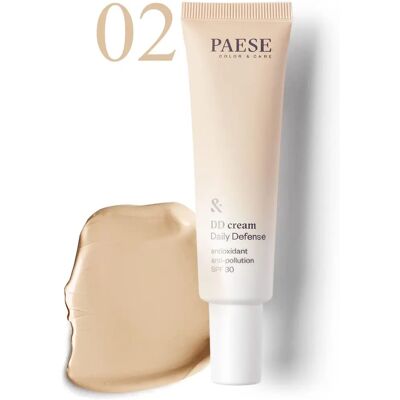 Paese 2W Beige SPF30 Fondotinta - Crema Idratante Paese 2W Beige SPF30 Fondotinta - Crema Idratante