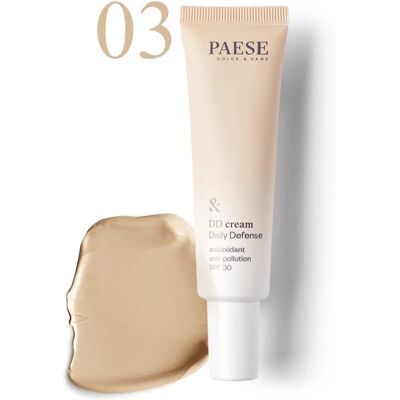 Paese DD Crema Sabbia SPF30 - Crema DD Paese DD Crema Sabbia SPF30 - Crema DD