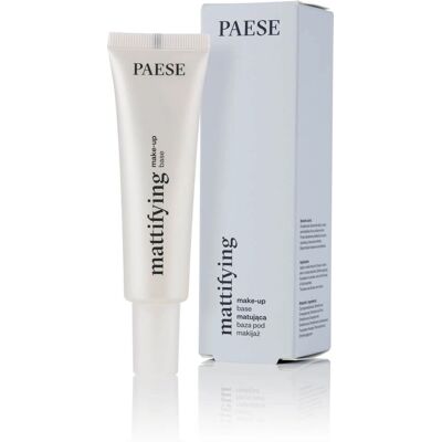 Paese Mattifying Primer 30ml - Makeup Primer for Women Paese Mattifying Primer 30ml - Makeup Primer for Women