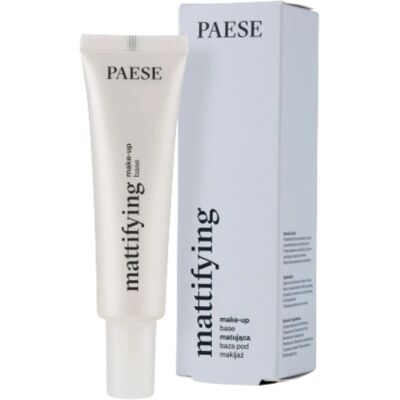 Paese Mattifying Primer 30ml - Meikkipohja Naisille Paese Mattifying Primer 30ml - Meikkipohja Naisille