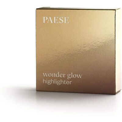Wonder Glow Highlighter - Champagne - Gezicht & Lichaam - 7,5g Wonder Glow Highlighter - Champagne - Gezicht & Lichaam - 7,5g