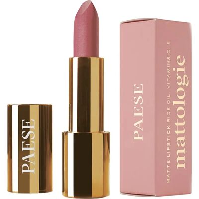 Paese 103 Total Nude Matte Lipstick - Lipstick Paese 103 Total Nude Matte Lipstick - Lipstick