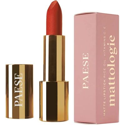 Paese Vintage Red Mattierende Lippenstift - Lippenstift Paese Vintage Red Mattierende Lippenstift - Lippenstift