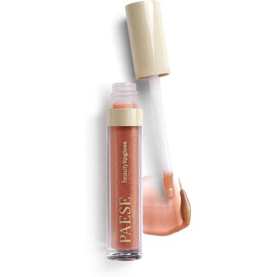Paese Beauty Lipgloss met Meadowfoam-zaadolie - Glazed Lip Gloss Paese Beauty Lipgloss met Meadowfoam-zaadolie - Glazed Lip Gloss