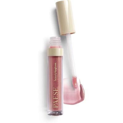 Paese Beauty Lipgloss met Meadowfoam-zadenolie - Glanzende Lipgloss - 3,4ml Paese Beauty Lipgloss met Meadowfoam-zadenolie - Glanzende Lipgloss - 3,4ml