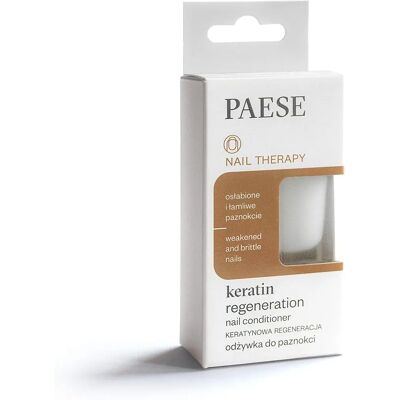 Paese Nagelpflege Keratin Regeneration - Nagel Conditioner Paese Nagelpflege Keratin Regeneration - Nagel Conditioner