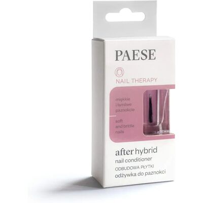 Paese Nageltherapie Nach Hybrid Conditioner - Für Zerbrechliche Nägel Paese Nageltherapie Nach Hybrid Conditioner - Für Zerbrechliche Nägel