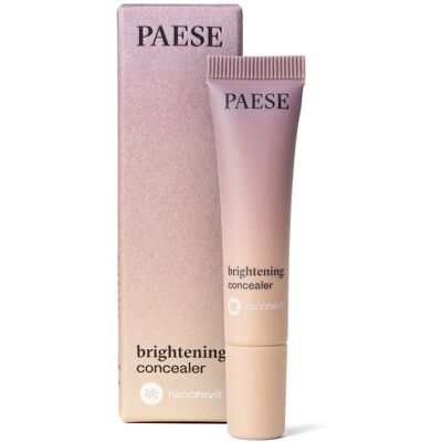 Paese Nanorevit Light Beige Concealer - Wrinkle & Dark Circle Cover Paese Nanorevit Light Beige Concealer - Wrinkle & Dark Circle Cover