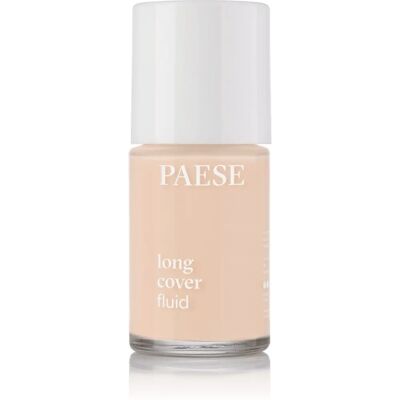 Paese Nude Long Cover Fluid - Vloeibare Foundation Paese Nude Long Cover Fluid - Vloeibare Foundation