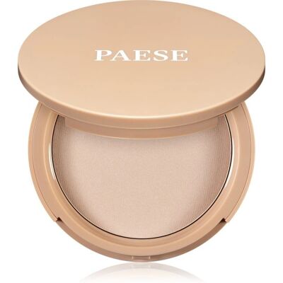 Paese Light Beige Illuminating Powder - Powder for Women Paese Light Beige Illuminating Powder - Powder for Women