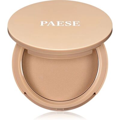 Paese Golden Beige Illuminating Powder - Powder Paese Golden Beige Illuminating Powder - Powder