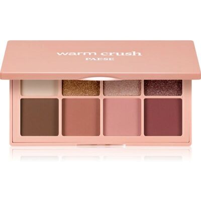 Palette di Ombretti Warm Crush di Paese - Palette di ombretti Palette di Ombretti Warm Crush di Paese - Palette di ombretti