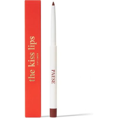 Paese The Kiss Lips Lip Liner - Rusty Red - Matita contorno labbra duratura Paese The Kiss Lips Lip Liner - Rusty Red - Matita contorno labbra duratura