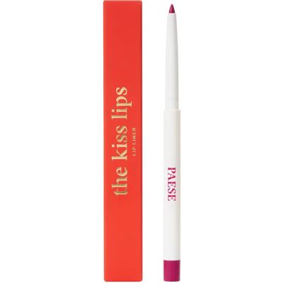 Paese The Kiss Lips Lip Liner Raspberry Red - Lippotlood Paese The Kiss Lips Lip Liner Raspberry Red - Lippotlood