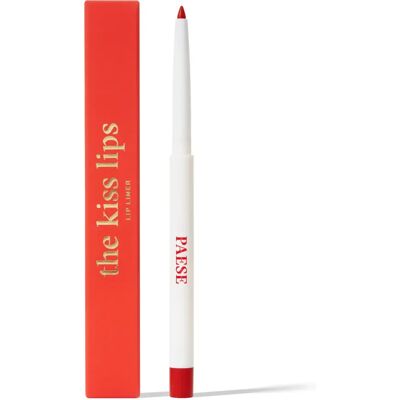 Paese The Kiss Lips Lip Liner - Rosso Classico - Matita contorno labbra Paese The Kiss Lips Lip Liner - Rosso Classico - Matita contorno labbra