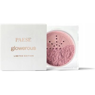 Paese Glowerous Loose Highlighter - Rose - Face & Body Radiance Paese Glowerous Loose Highlighter - Rose - Face & Body Radiance