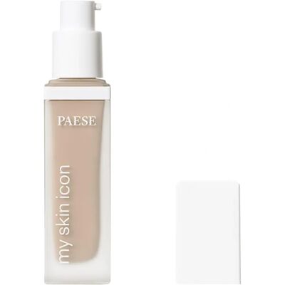 Paese 0,5N Porcelain Mattifying Foundation - Foundation Paese 0,5N Porcelain Mattifying Foundation - Foundation