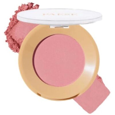 Paese Self Glow Blush - 02 Reflex - Natural, Buildable, Long-lasting - Blush Paese Self Glow Blush - 02 Reflex - Natural, Buildable, Long-lasting - Blush
